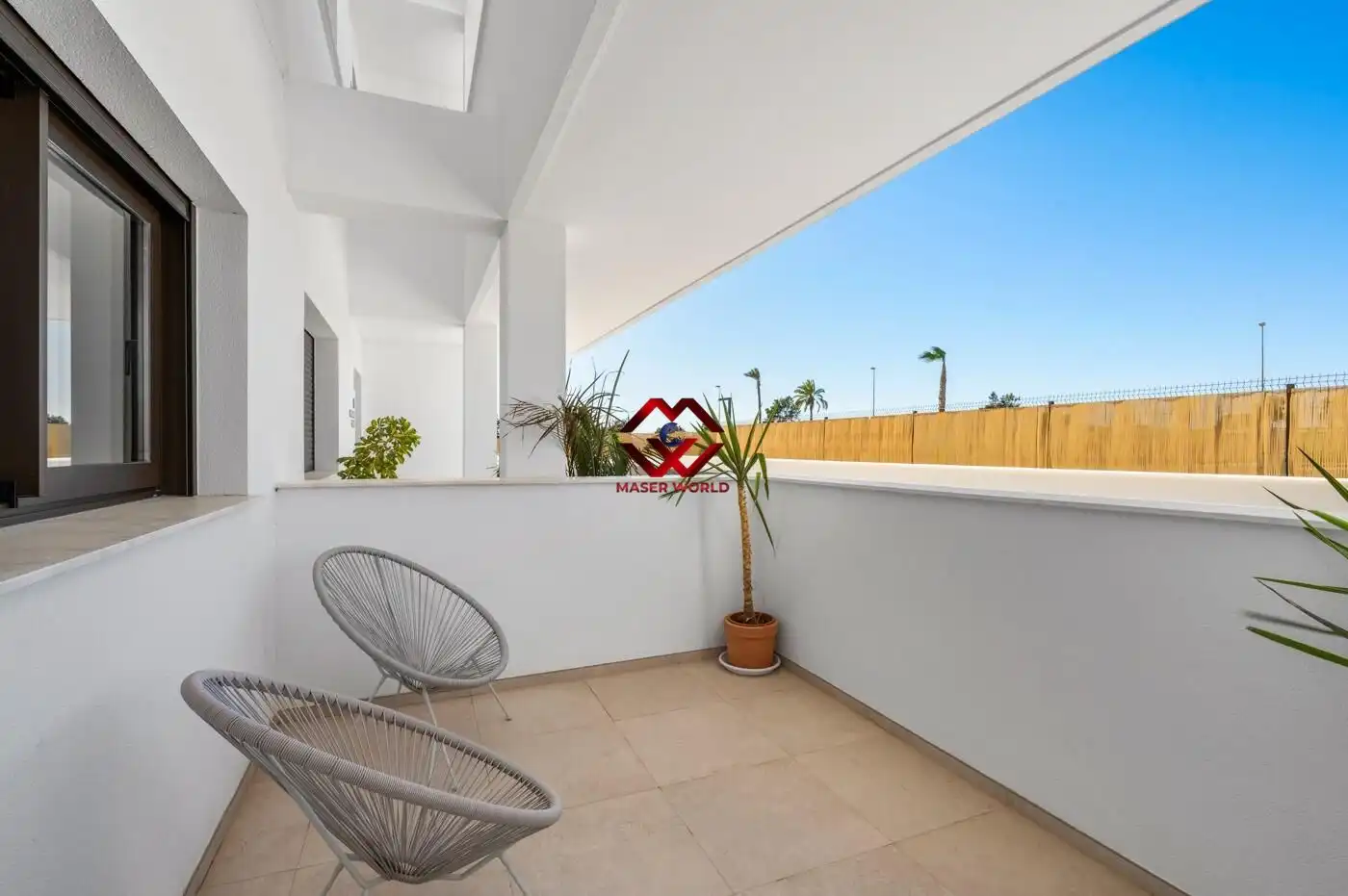 Attique avec piscine à vendre à Las Lomas de Rame - Bahía Bella, imagen 28