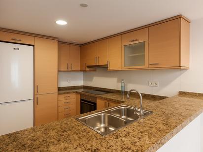 Kitchen of Flat for sale in La Granada  with Air Conditioner, Oven and Balcony