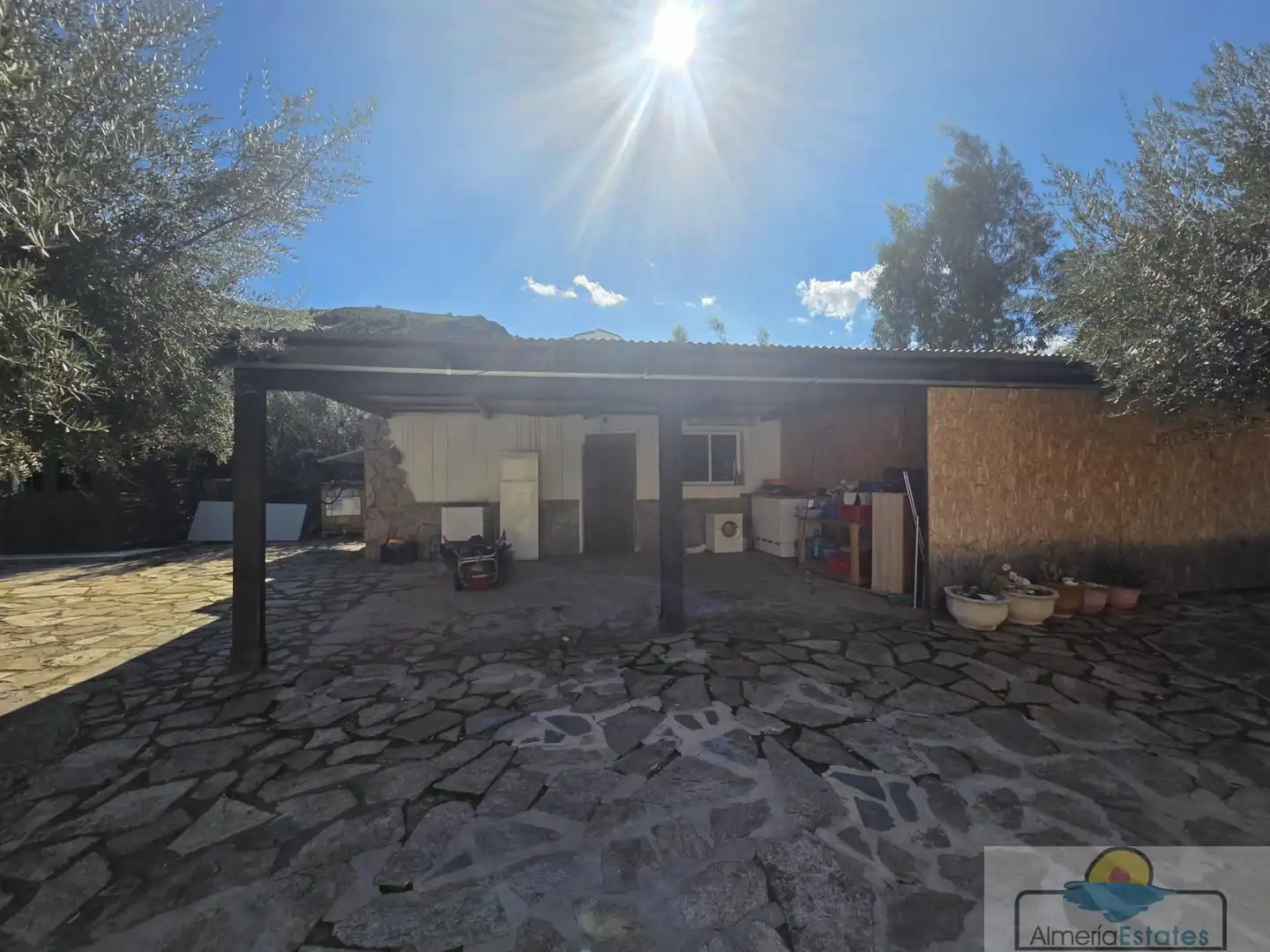 Casa o xalet de lloguer a Macael, Almería
