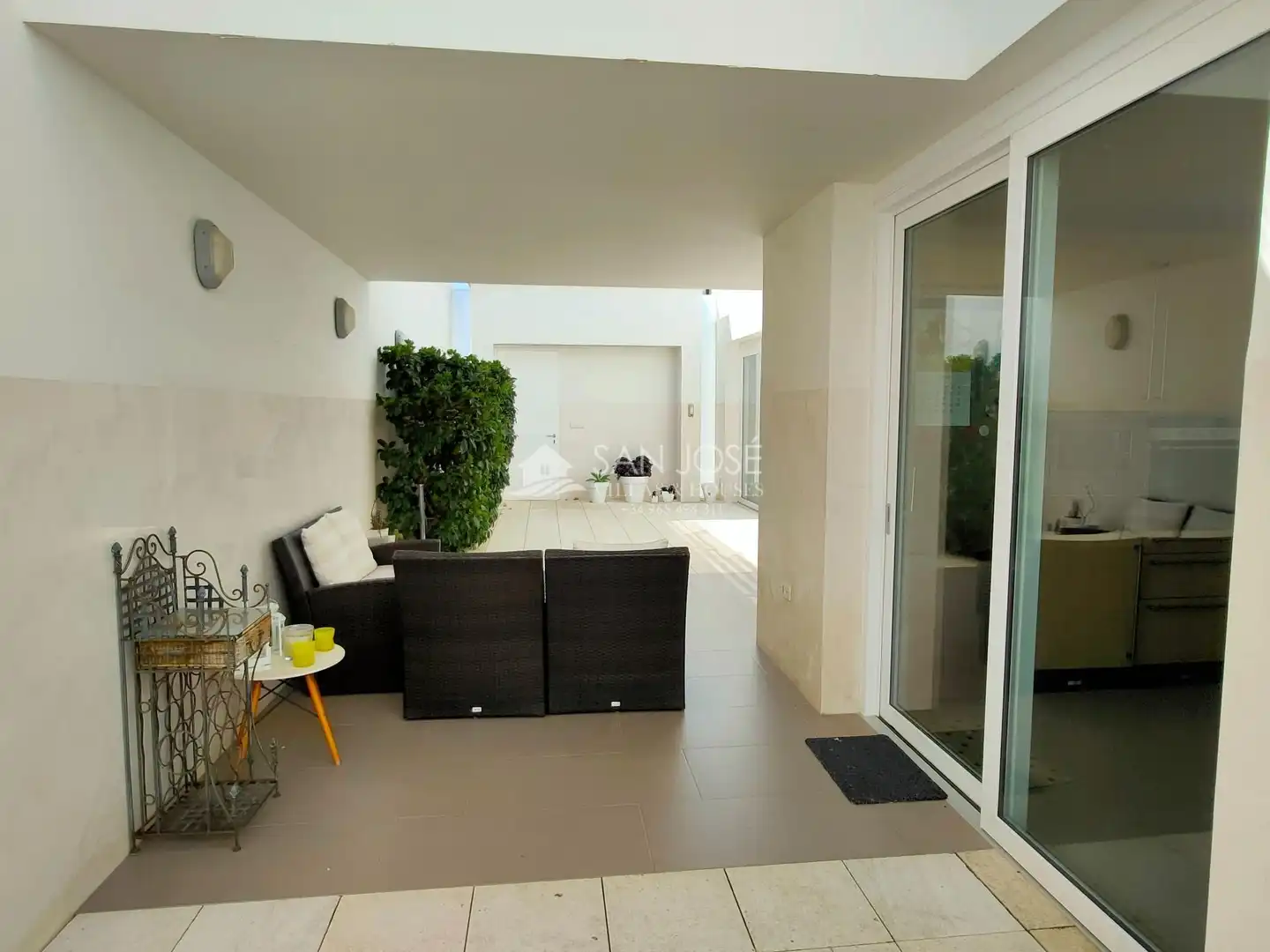 Terrace of Houses for sale in Aspe  with Air Conditioner, Heating and Private garden