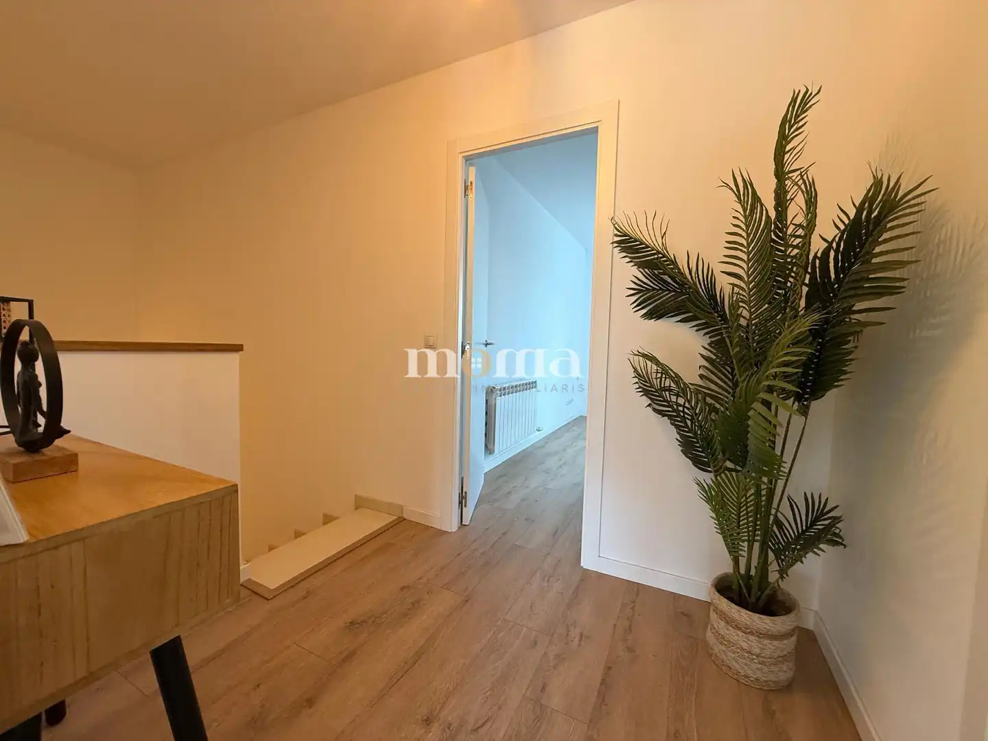 Dormitori de Dúplex en venda en Montornès del Vallès amb Calefacció, Parquet i Terrassa