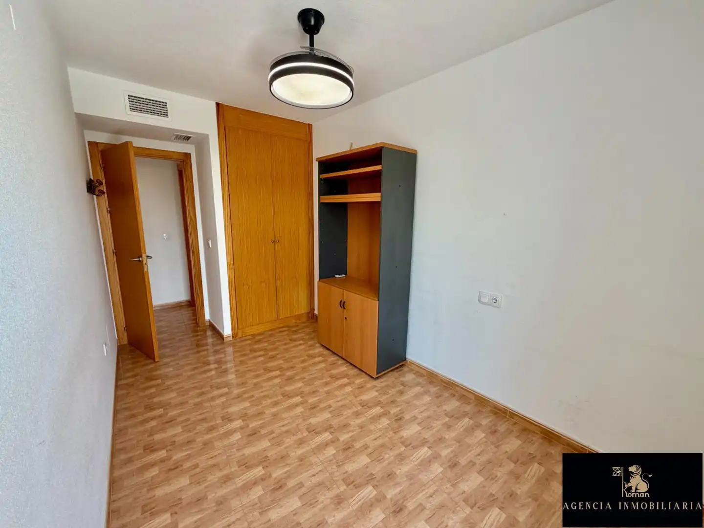 Bedroom of Flat for sale in Murcia  with Air Conditioner, Heating and Private garden