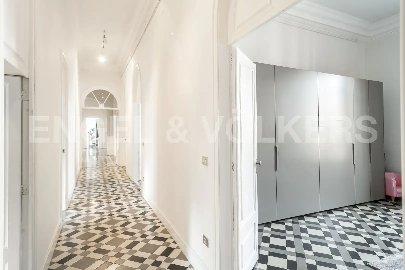 Piso con terraza en venta en Eixample, imagen 20