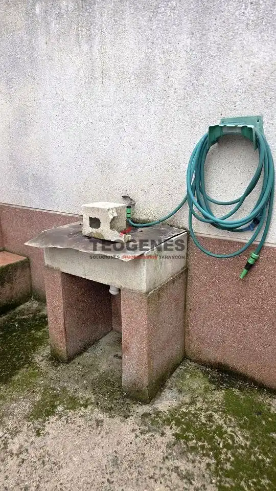 Terrassa de Casa o xalet en venda en Zarza de Tajo amb Aire condicionat i Calefacció