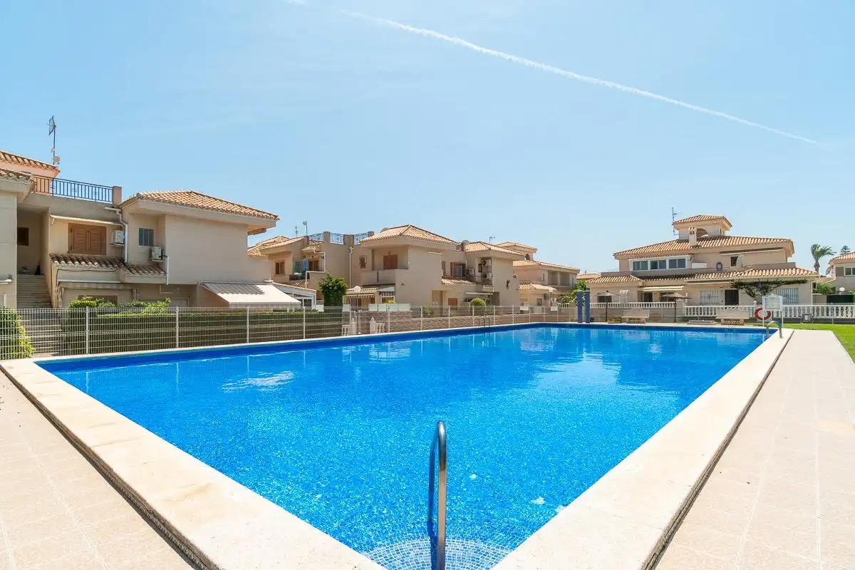 Dúplex con terraza en venta en Calle del Pintor ribera-playa flamenca, imagen 50