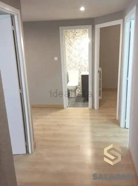 Bedroom of Flat for rent in Bilbao   with Heating and Balcony