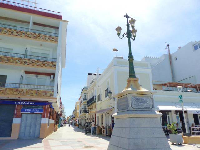 Piso en Venta en  ISAAC PERAL en Playa Cruz del Mar