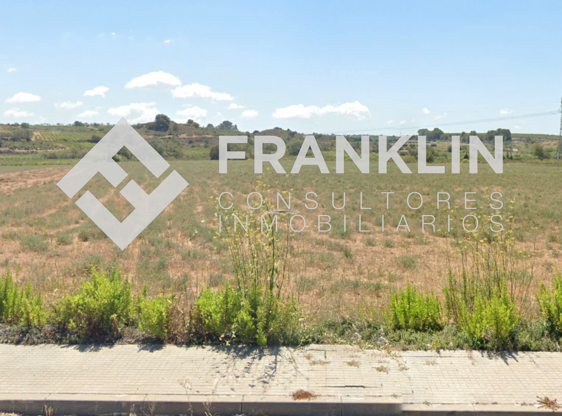 Terreny industrial en venda en Vallmoll