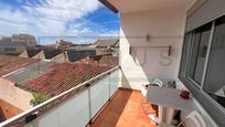 Balcony of Flat for sale in Terrassa  with Air Conditioner and Terrace