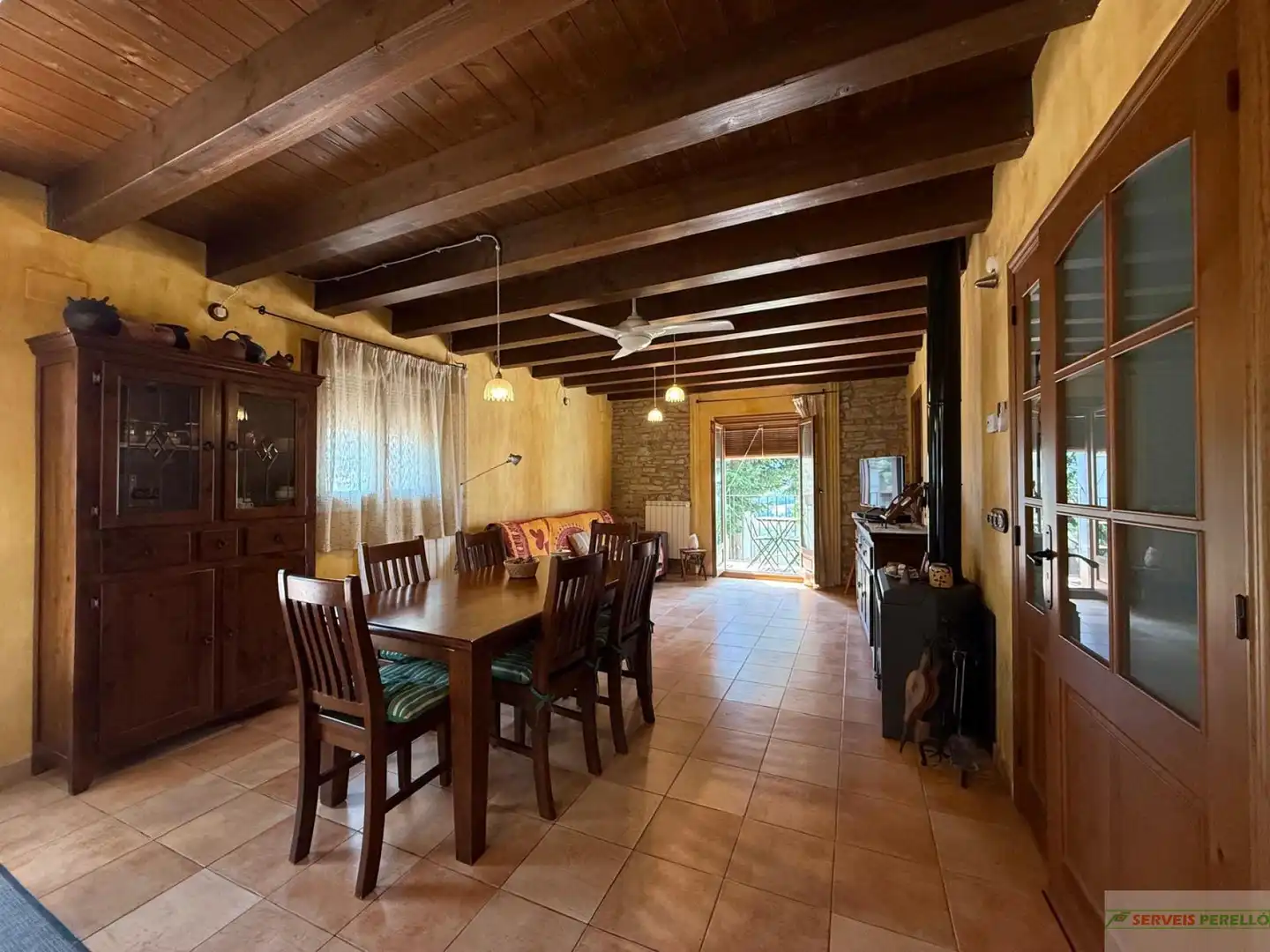 Casa o chalet en venta en Major Alberola, 12, Os de Balaguer