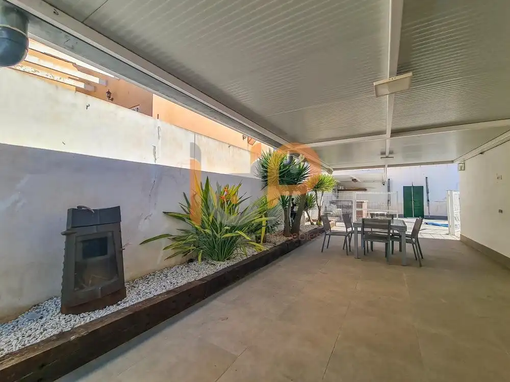 Casa con piscina en venta en Los Gallardos, imagen 28