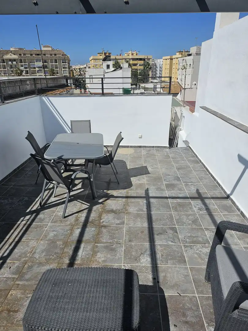 Casa a schiera con terrazza in vendita a Estepona Pueblo, imagen 12