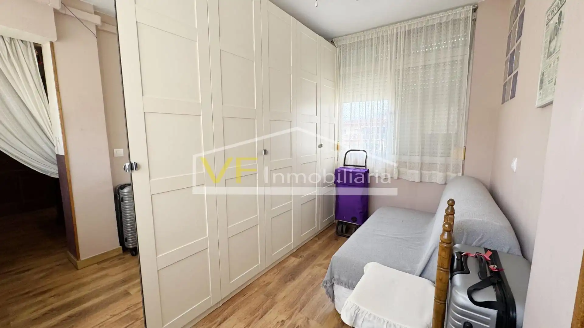Habitación de Piso en venta en Málaga con Aire acondicionado, Calefacción y Terraza