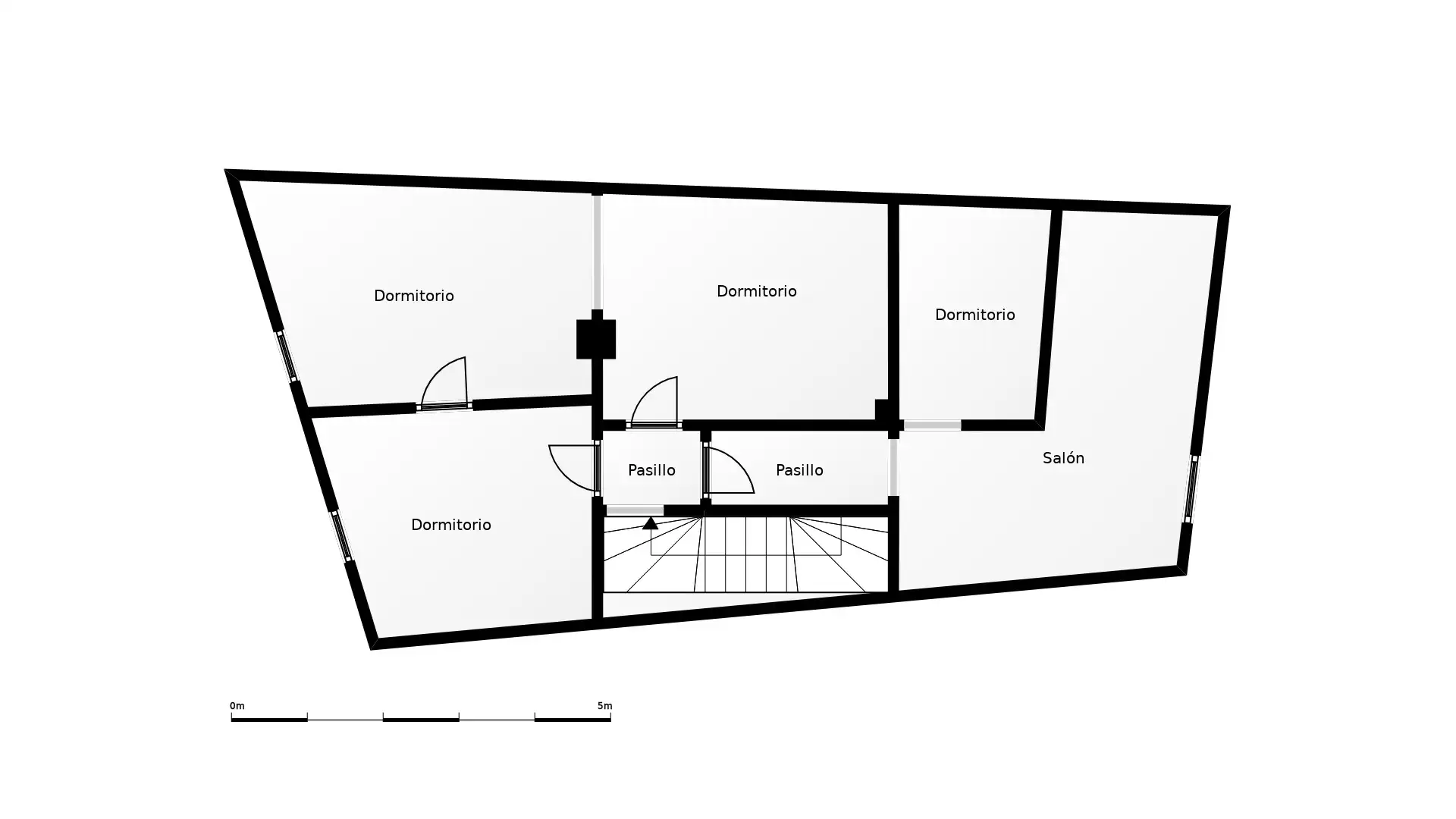 Casa adosada en venta en Puente Y Cueva, Autol