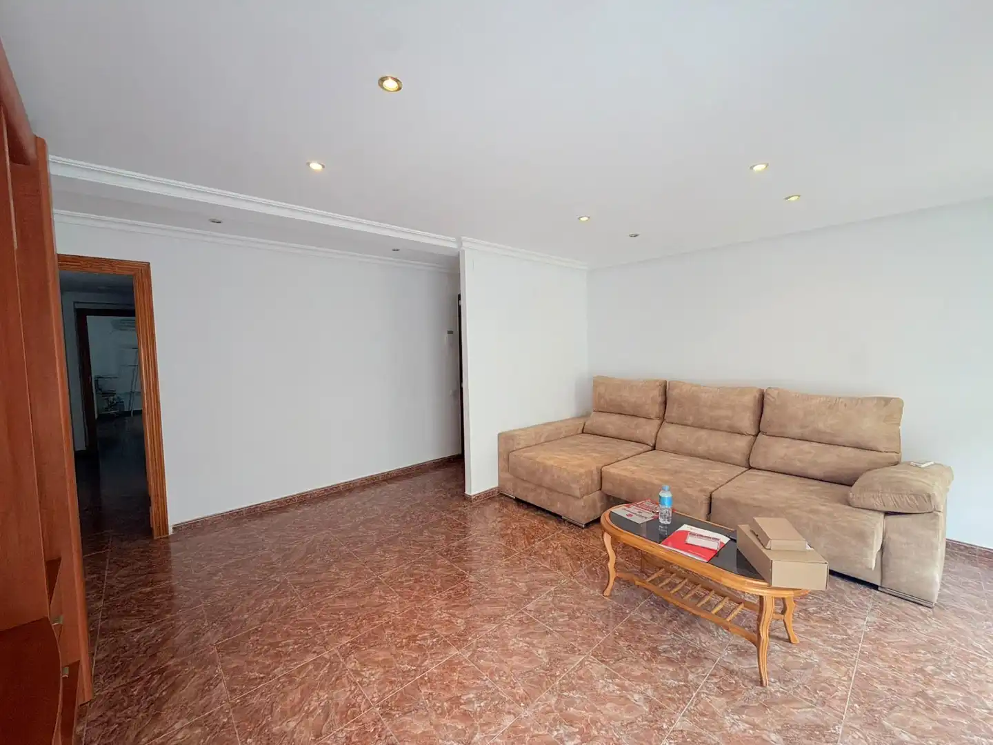 Mini appartamento con terrazza in affitto a Calle Calle Cerdá 30, imagen 2