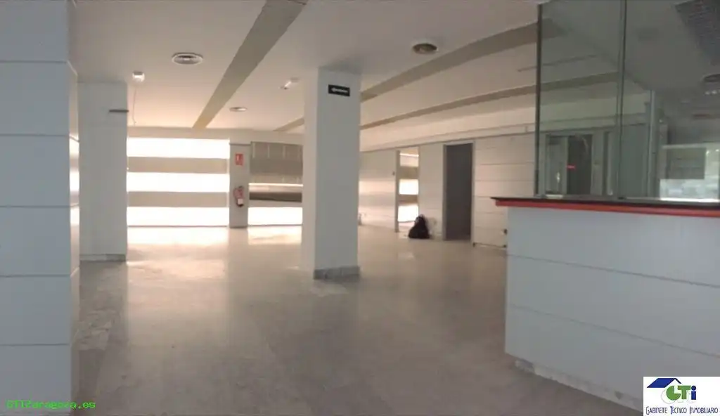 Local de alquiler en Zaragoza