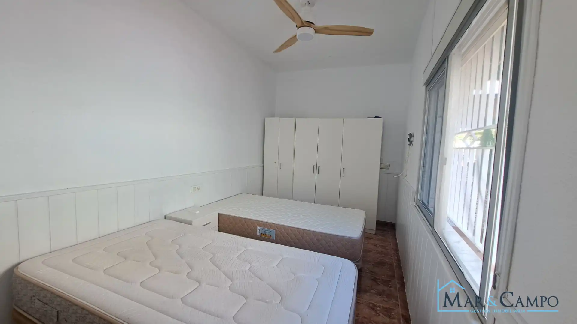Habitación de Casa adosada en venta en Los Alcázares con Aire acondicionado, Jardín privado y Amueblado
