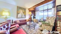 Living room of Flat for sale in Bilbao   with Heating and Terrace