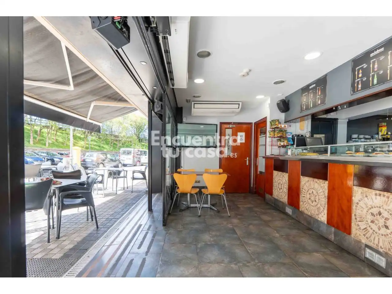 Local comercial en venda a Calle Zubeltzu 2
