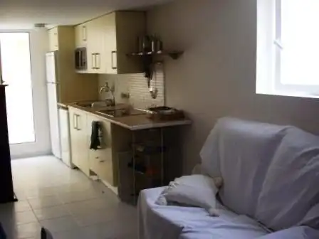 Kitchen of Flat for sale in L'Alfàs del Pi  with Private garden and Swimming Pool