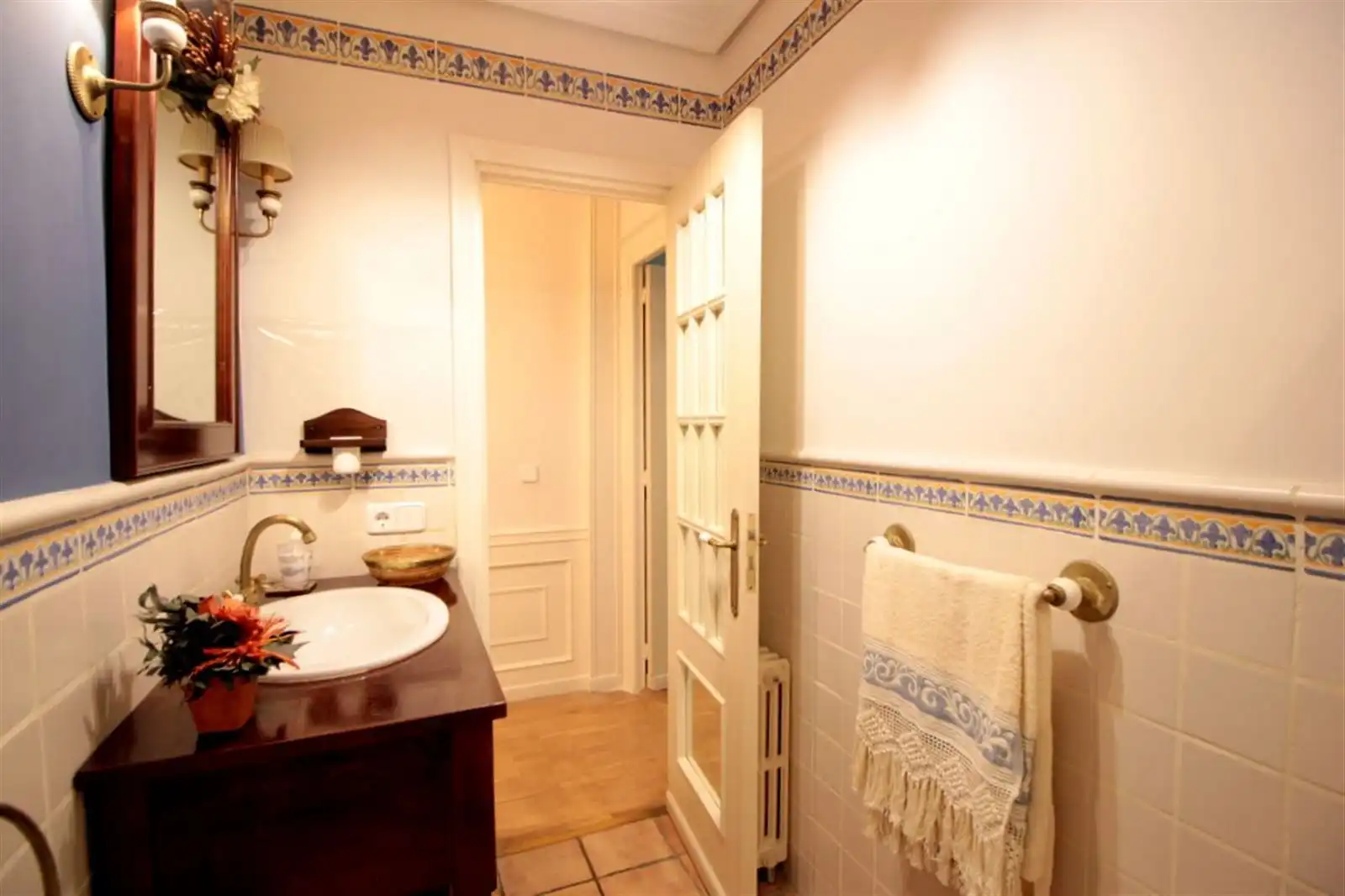 Flat with lift to rent in General Pardiñas, imagen 9