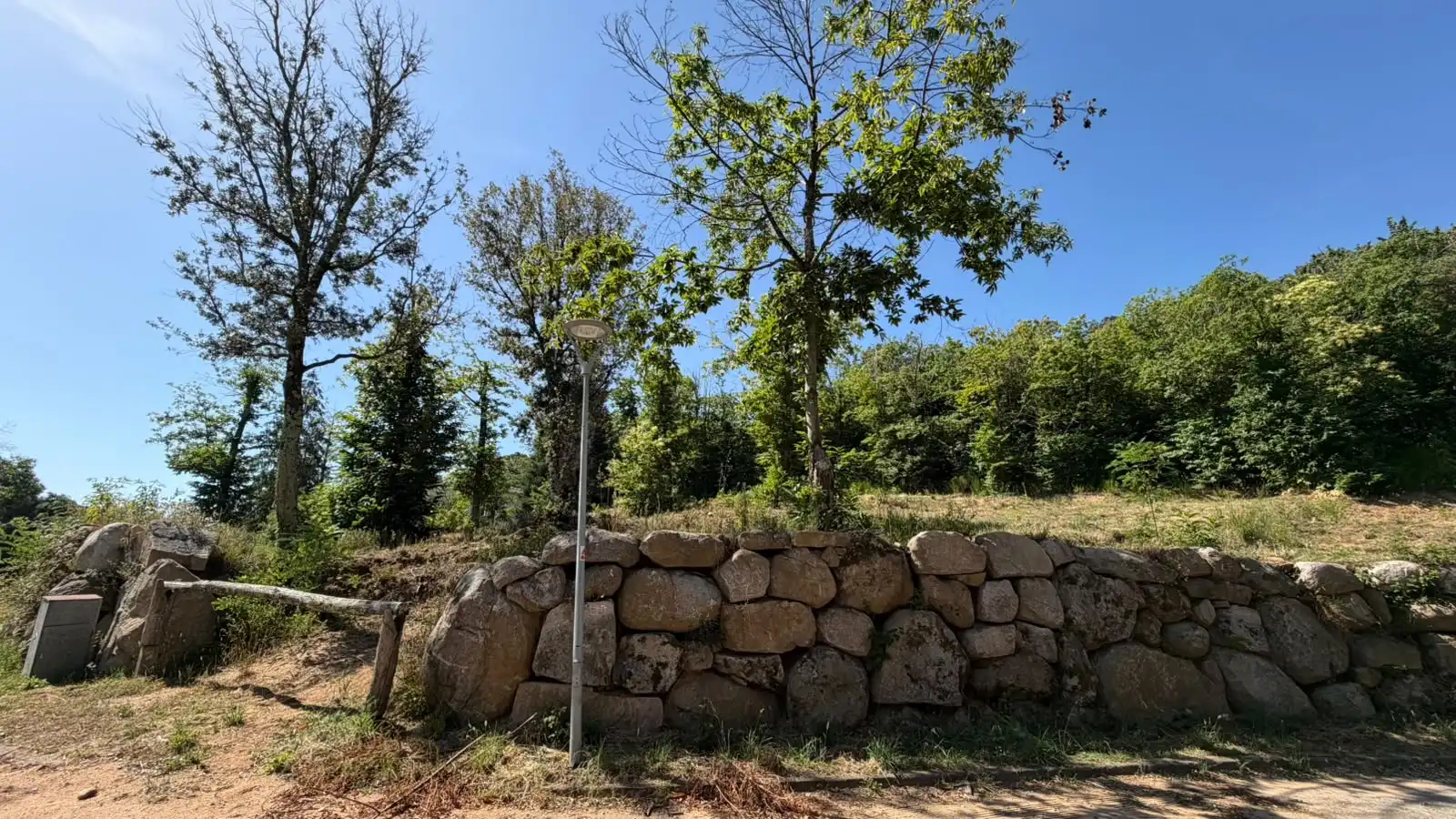Terreno residencial en venta en Montsoriu Sortida 121, imagen 3