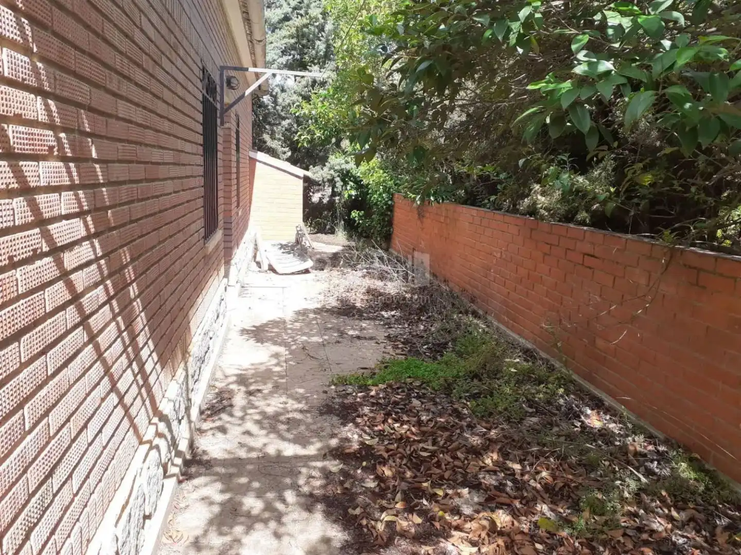 Jardí de Casa o xalet en venda en Piedrabuena amb Aire condicionat, Calefacció i Jardí privat