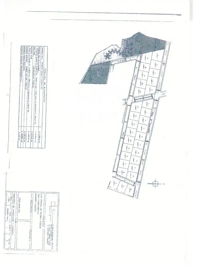 Residencial en venda en Hormigos