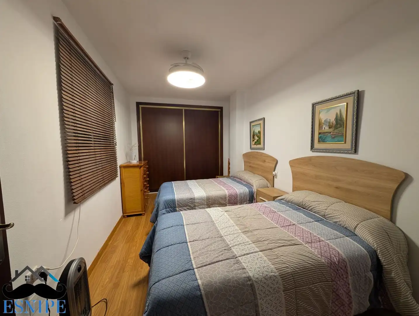 Dormitori de Pis en venda en Archena amb Aire condicionat i Traster