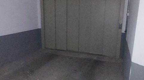 Foto 2 de Garatge de lloguer a Carrer Pego, 20, Benimàmet, Valencia Capital