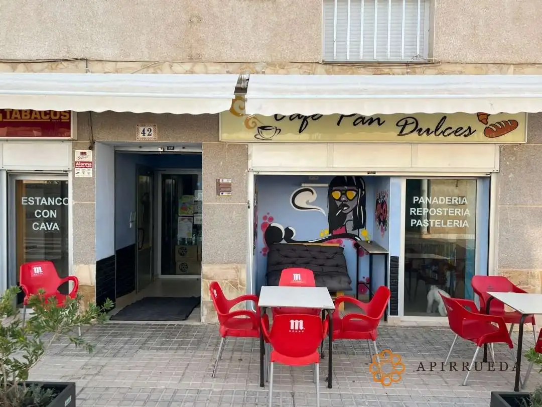 Commercial properties for sale in La Zaida  with Air Conditioner and Furnished