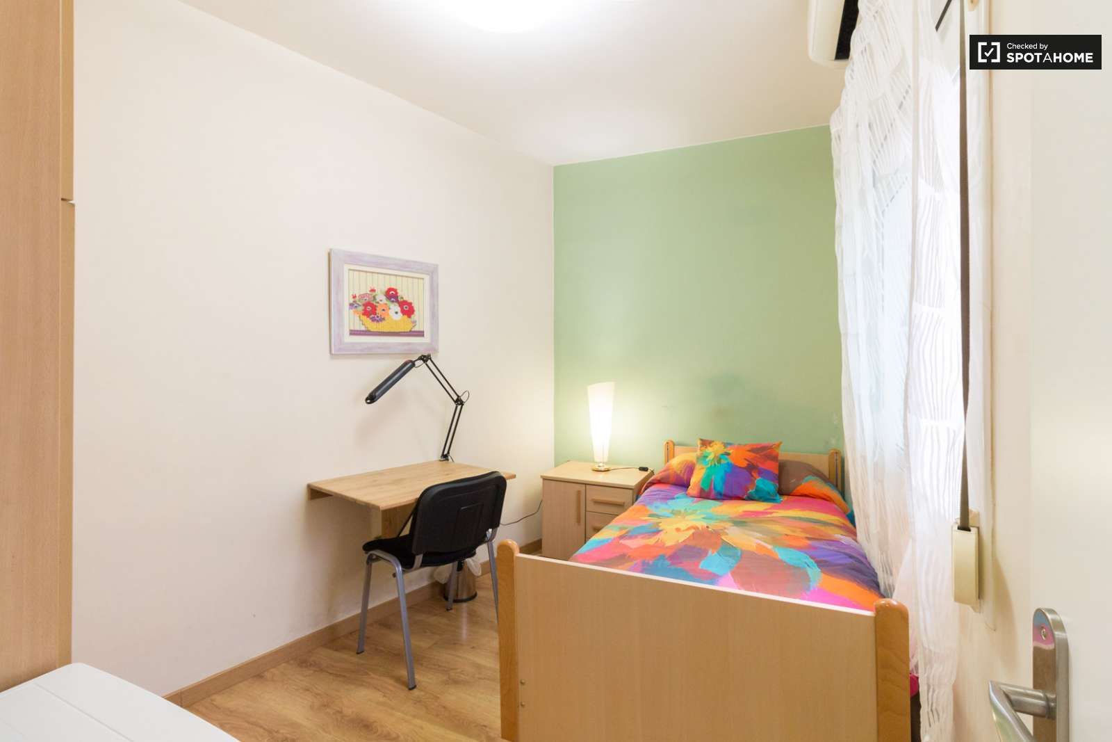 Flat to share in El Camp d'en Grassot i Gràcia Nova