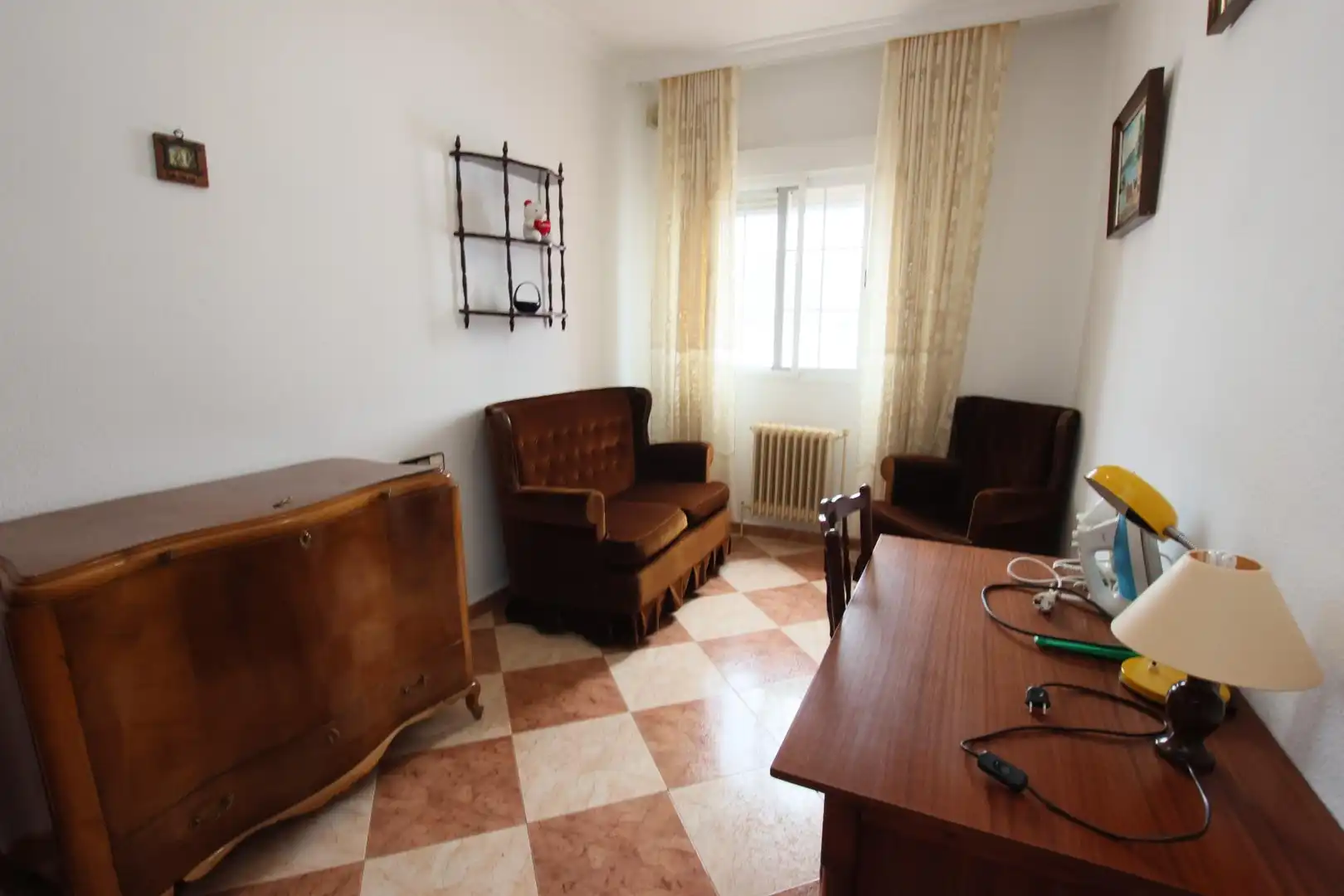 Living room of Buildings for sale in Puebla de la Calzada