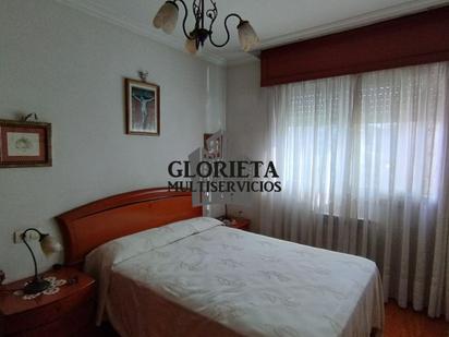 Bedroom of Flat for sale in Vigo   with Terrace