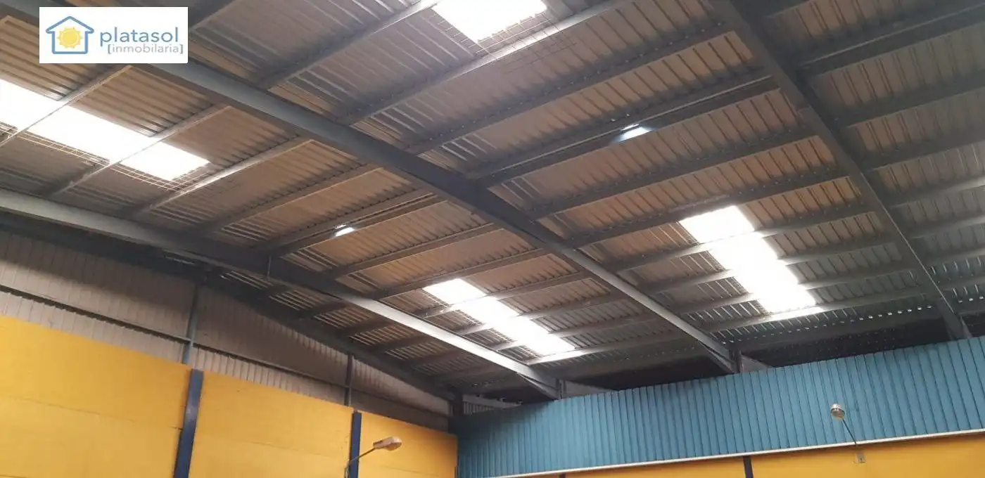 Nave industrielle à vendre à Calle tomillo, imagen 9