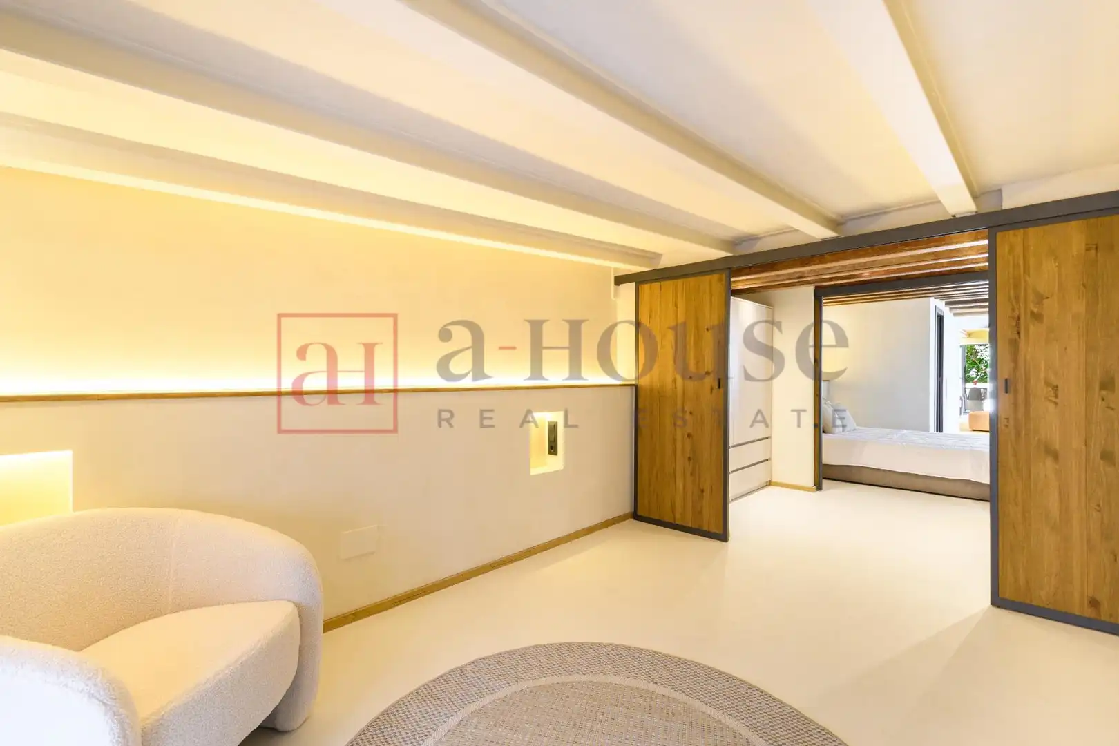 Penthouse with terrace for sale in Carrer Carrer Sèneca, imagen 21