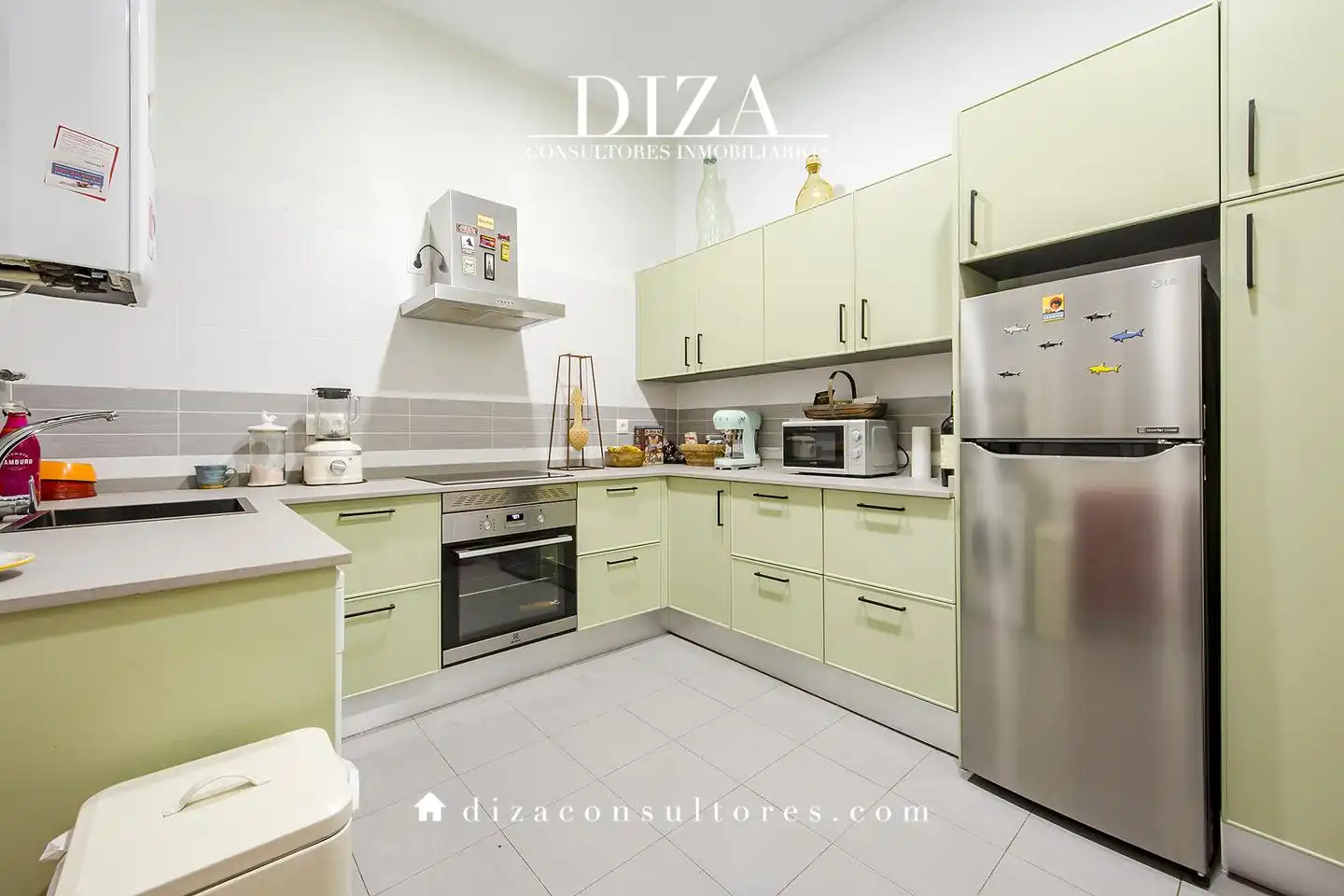 Piso con ascensor en venta en De Oriente, imagen 11
