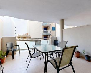 Terrace of Apartment for sale in Moncofa  with Air Conditioner, Terrace and Storage room