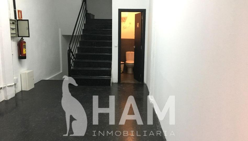 Photo 1 of Premises for sale in Calle de Ponferrada, 49, Pilar, Madrid