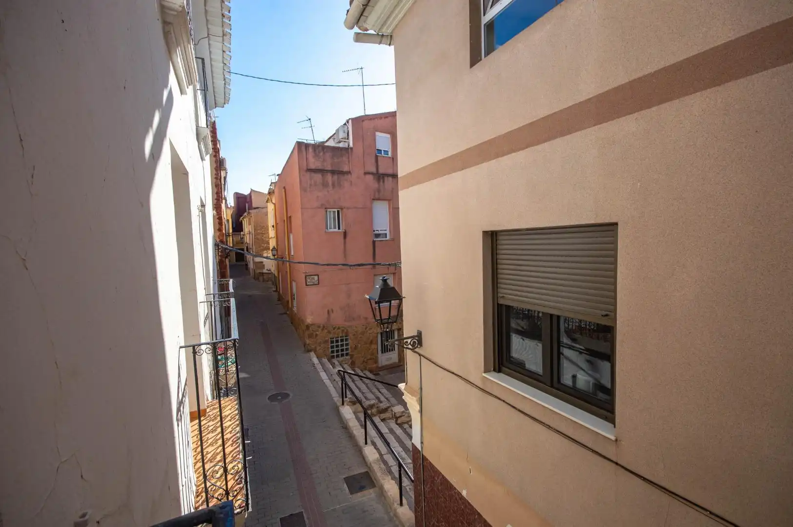 Terrassa de Casa o xalet en venda en Petrer