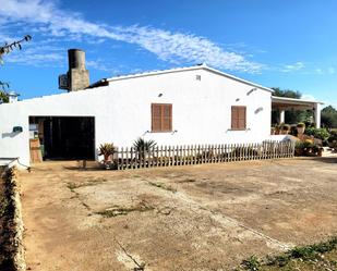 Vista exterior de Finca rústica en venda en Inca amb Aire condicionat, Calefacció i Jardí privat