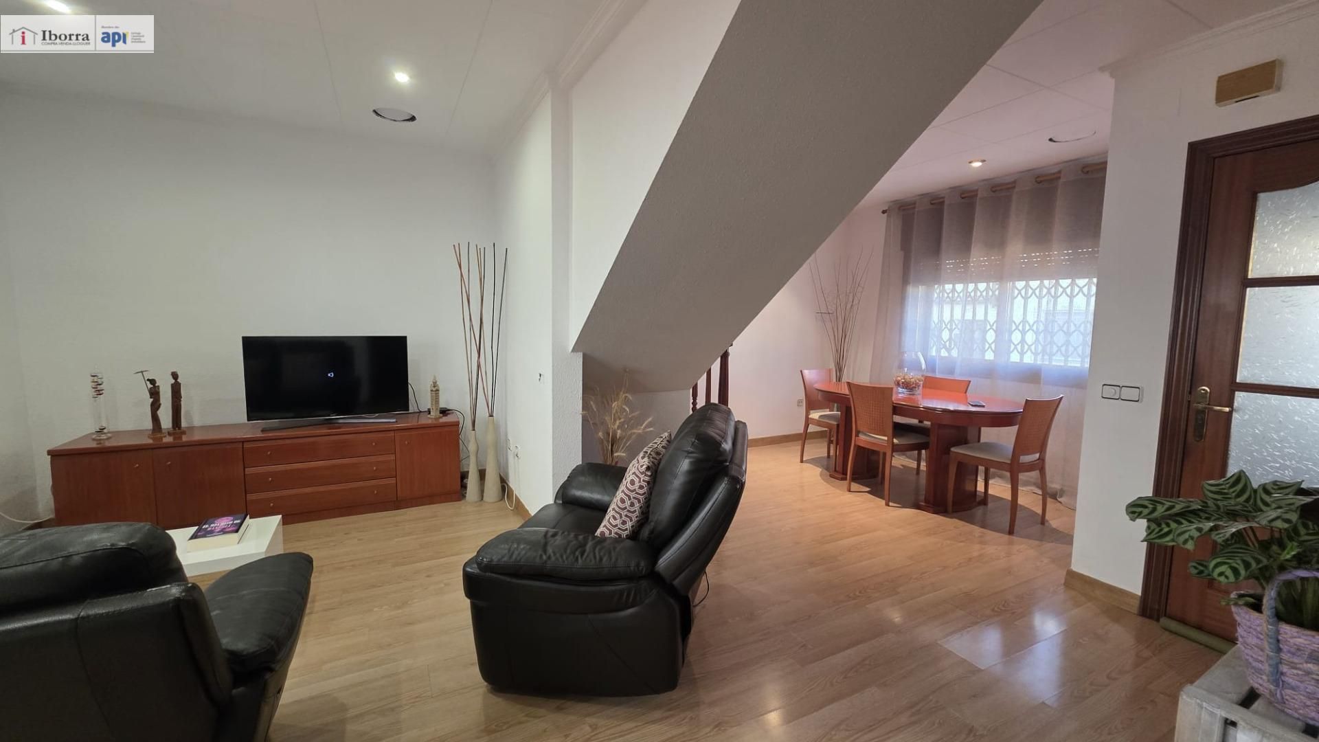 Living room of House or chalet for sale in Tordera