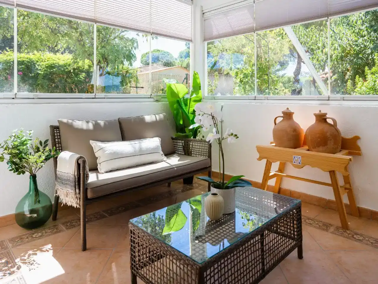 Terraza de Piso en venta en Almorox con Aire acondicionado