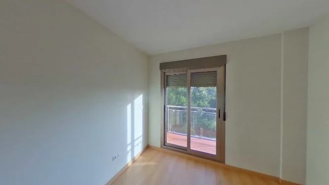 Bedroom of Flat for sale in Boiro  with Heating, Storage room and Balcony