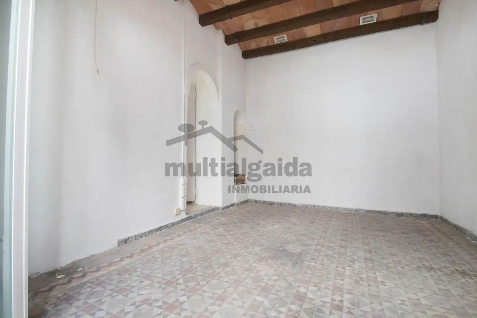 House with terrace for sale in Centro - Calzada - Cabo Noval, imagen 3