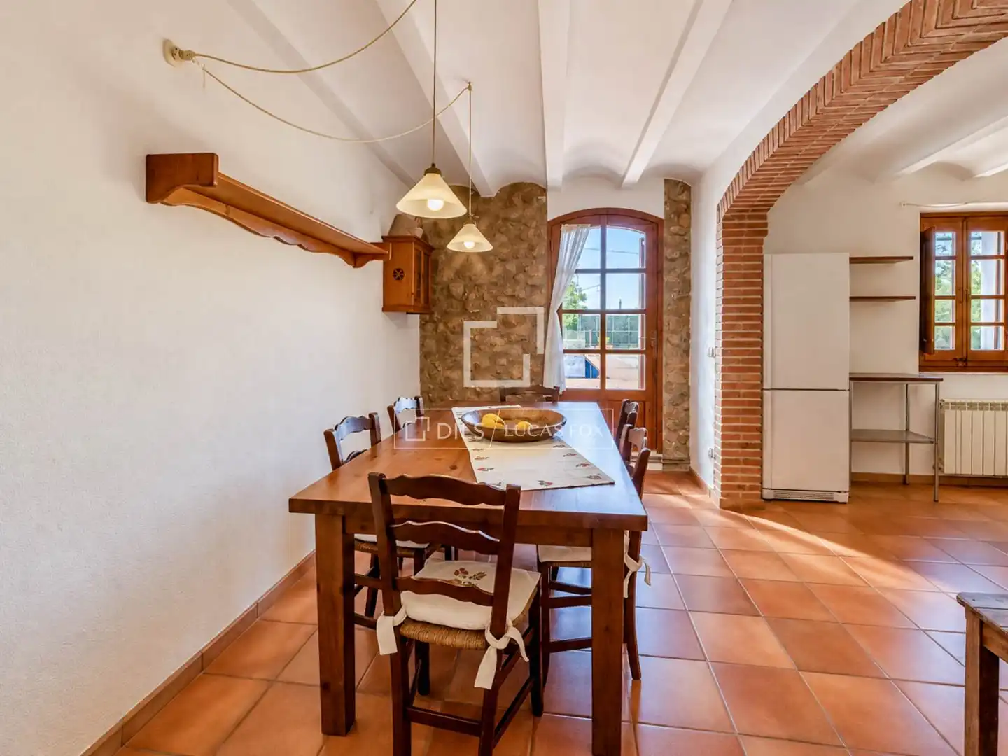 Casa rústica con piscina en venta en Torrelles de Foix, imagen 15