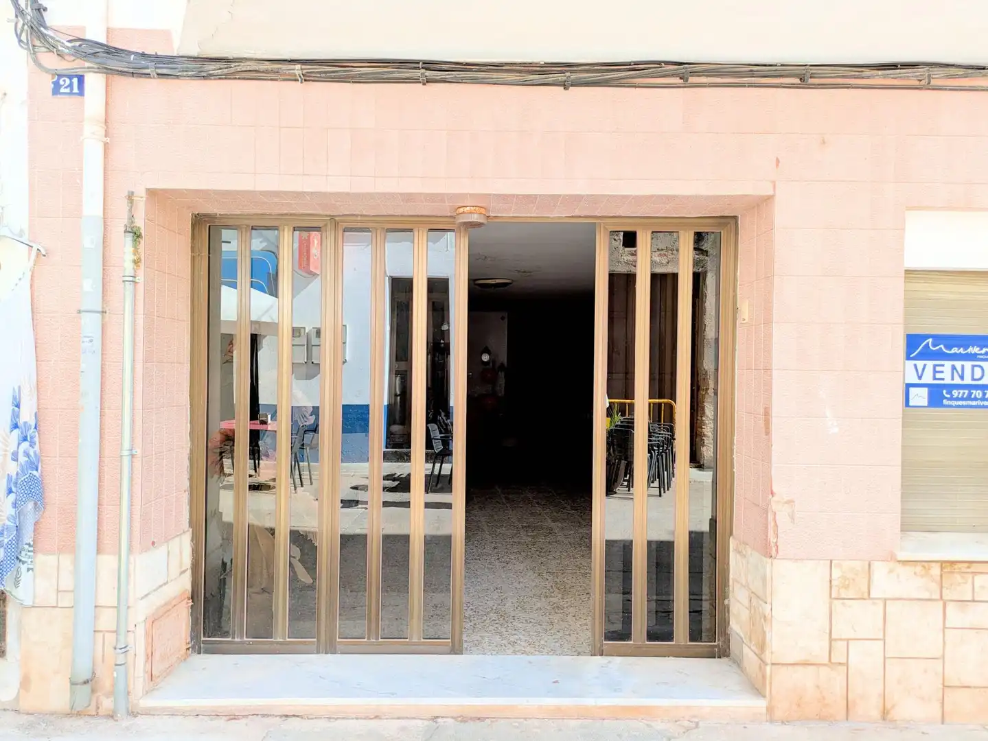 Casa o chalet en venta en Alcanar con Balcón