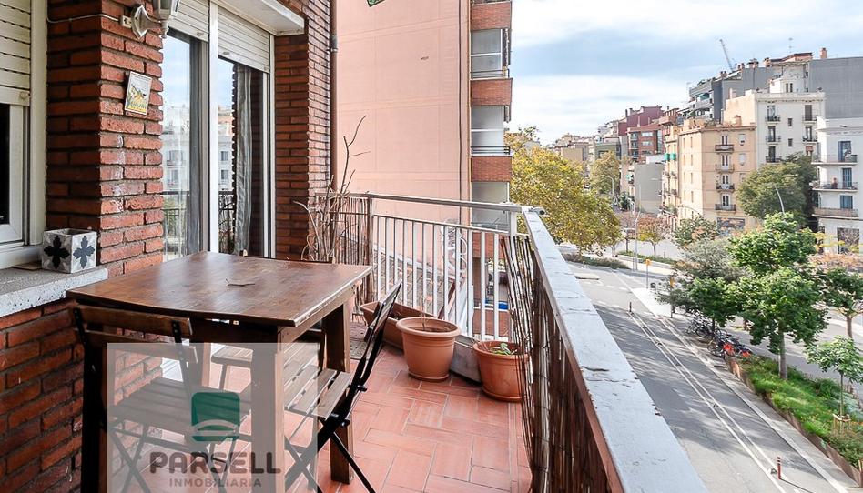 Foto 1 de Pis en venda a Carrer D'aragó, El Clot, Barcelona