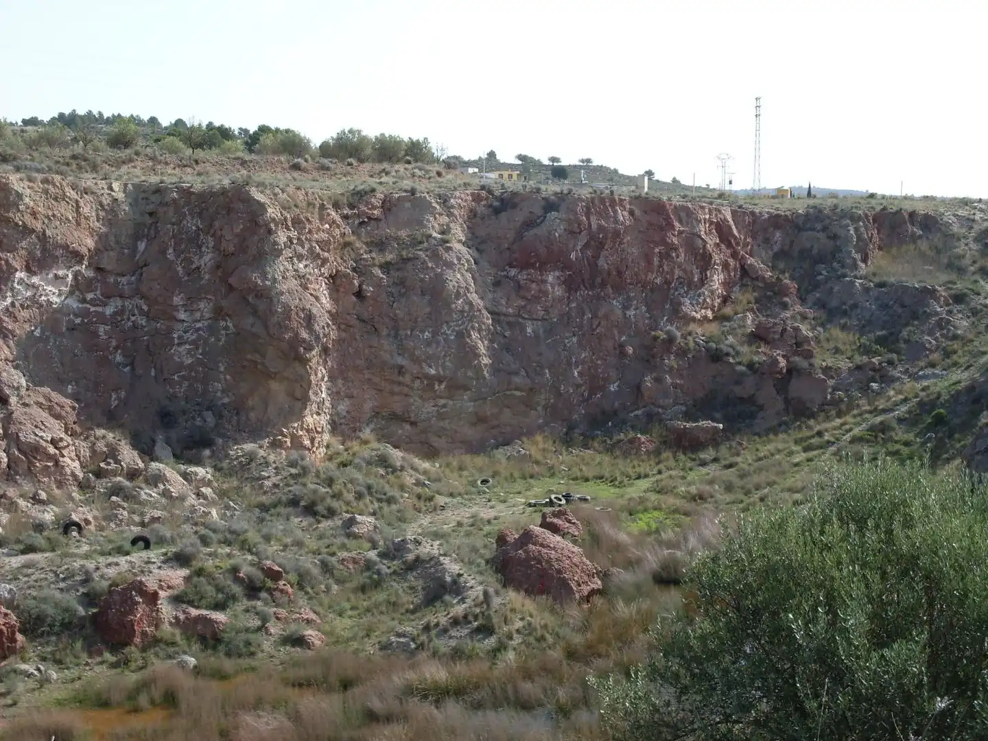 Rustikales Grundstück zum Verkauf in Diseminado P003 357, imagen 23