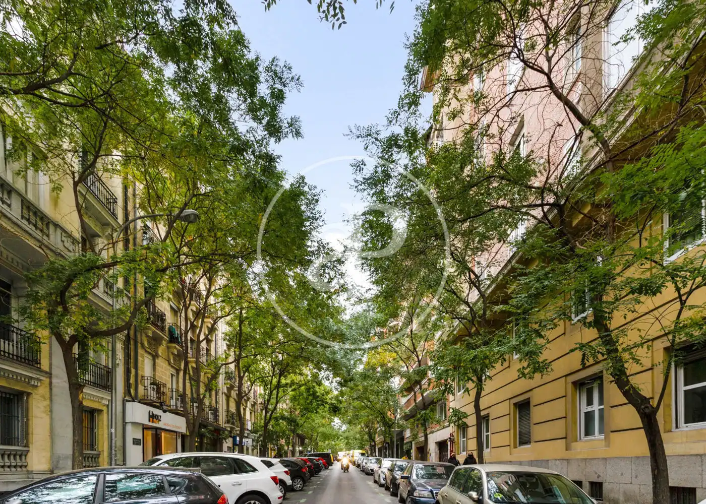 Flat with terrace for sale in Barrio de Salamanca, imagen 32